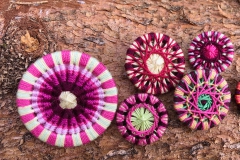 Zwirnknopf-Variationen