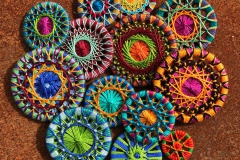 Zwirnstern-Variationen